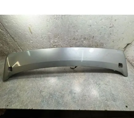 Subaru Forester SJ Tailgate/trunk spoiler 
