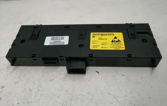 BMW 5 E60 E61 Other control units/modules 6985750 13580662 768738