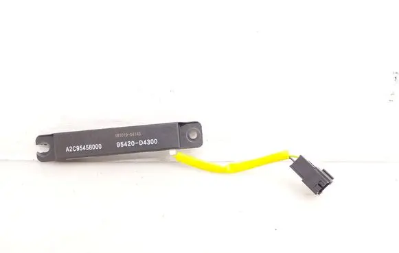 Interior comfort aerial antenna