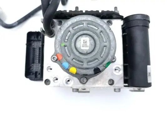 Mercedes-Benz EQS V297 Air suspension compressor/pump A2979013903
