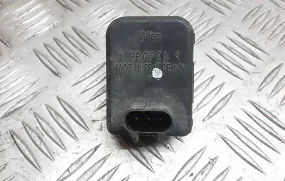 Opel Zafira A Headlight level adjustment motor 