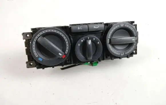 Volkswagen Transporter - Caravelle T5 Climate control unit 7H0820045D