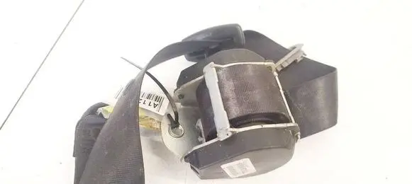 Volkswagen Jetta V Rear seatbelt 605113500A