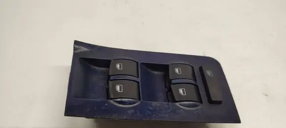Electric window control switch