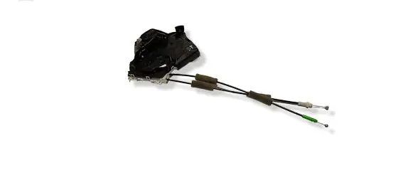 Toyota Yaris XP210 Front door lock M7319450