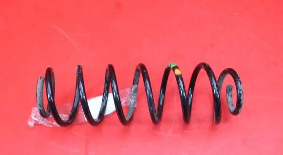 Volkswagen Cross Polo Rear coil spring