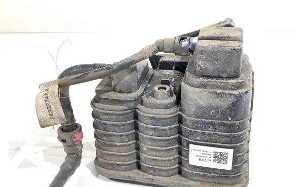 Opel Insignia B Active carbon filter fuel vapour canister 84277709