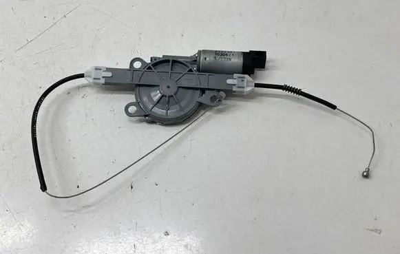 Porsche Cayenne (92A) Seat adjustment motor 3900550 8532401 491550
