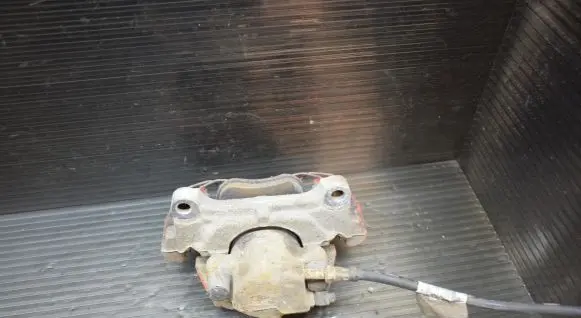 Audi A4 S4 B8 8K Front brake caliper