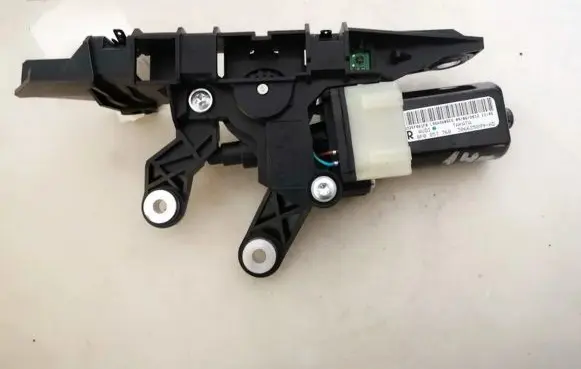 Audi A5 8T 8F Seat belt adjustment motor 8f0857760