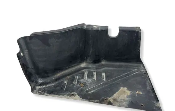 Volkswagen Transporter - Caravelle T5 Auxiliary heater bottom cover protection 7H0825207K
