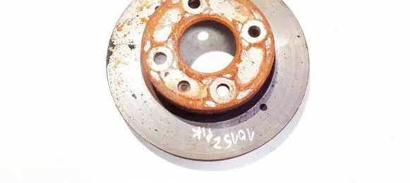 Ford Sierra Front brake disc ventiliuojamas