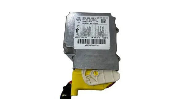Audi Q5 SQ5 Airbag control unit/module 8R0959655H 5WK44542