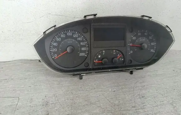 Fiat Idea Speedometer (instrument cluster) 735364160