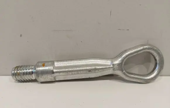 BMW X1 E84 Towing hook eye 
