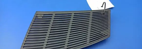 Mercedes-Benz 380 560SEC C126 Panel trim 1266806839
