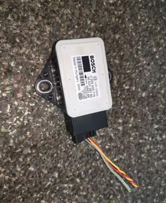 Citroen C4 Grand Picasso ESP acceleration yaw rate sensor 0265005715 9663138180