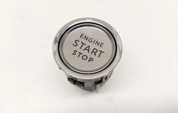 Engine start stop button switch