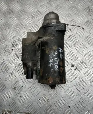 Audi A6 S6 C6 4F Starter motor 0001109319