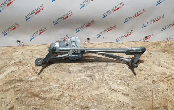 BMW X1 F48 F49 Front wiper linkage and motor 7350658