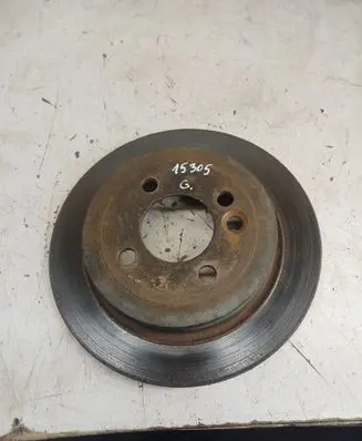 Mini One - Cooper R50 - 53 Rear brake disc 