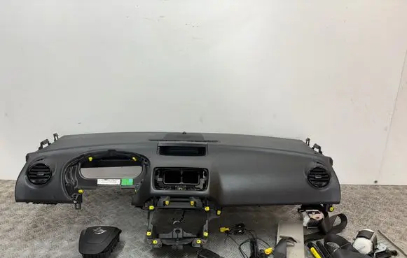 Opel Meriva B Dashboard 