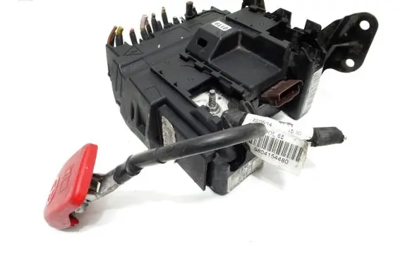 Peugeot 308 BSM Control unit 9675349880 22661F01