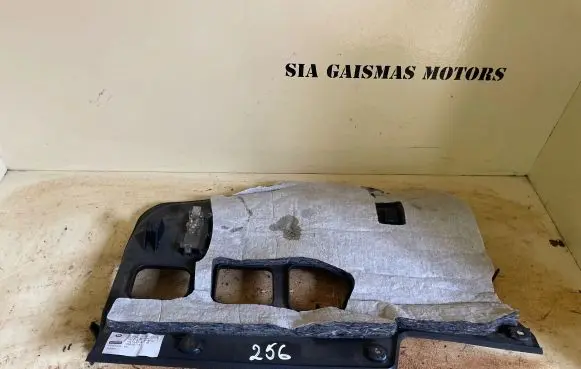 BMW 1 E81 E87 Dashboard lower bottom trim panel 7152612 P0105224 7123344