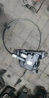 Peugeot 3008 I Hand brake control module A2c53280010