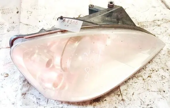 Ford Galaxy Headlight/headlamp 0301183202 7m5941016d