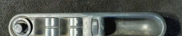 Renault Espace IV Electric window control switch 8200250481