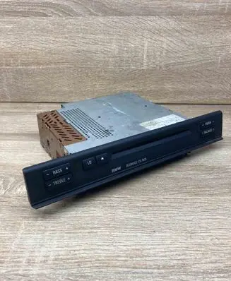 BMW X5 E53 Radio/CD/DVD/GPS head unit 311232853264 BMWEBUSINESSCD