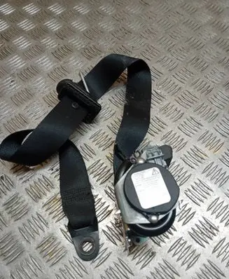 Ford Mondeo MK IV Front seatbelt 606639200 010R000
