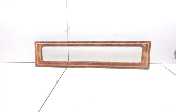 Jaguar XJ X40 Dashboard glove box trim