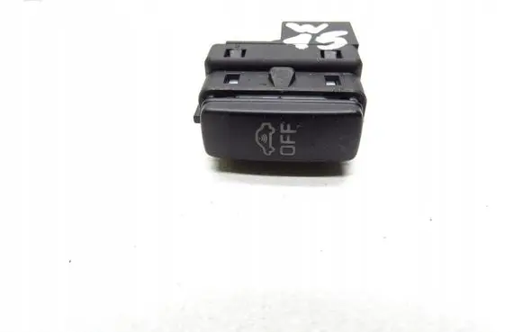 Skoda Octavia Mk2 (1Z) Alarm switch 6Q0962109B