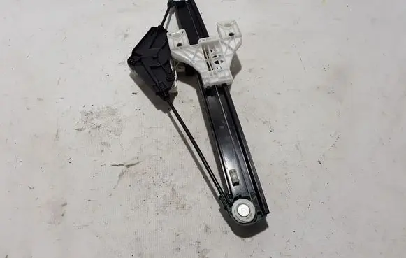 Audi A6 S6 C8 4K Rear window lifting mechanism without motor 4K0839461