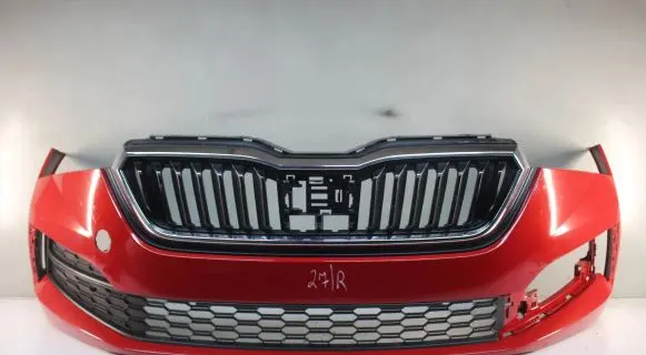 Skoda Scala Front bumper