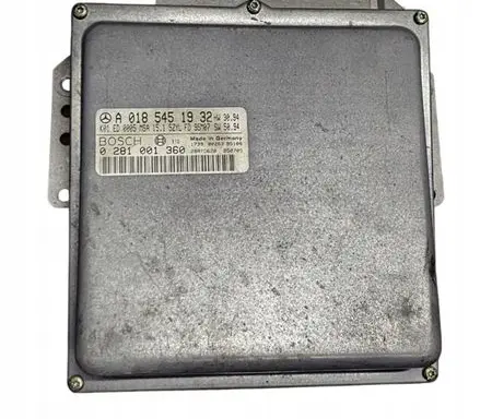 Mercedes-Benz E W210 Engine control unit/module A0185451932