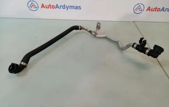 BMW 7 F01 F02 F03 F04 Engine coolant pipe/hose 17127592450