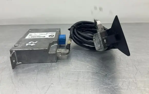 BMW 7 F01 F02 F03 F04 Camera control unit module 9222803 09188377