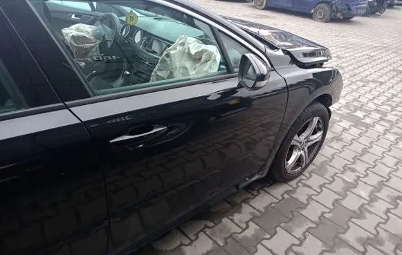 Peugeot 508 Loading door exterior handle/bracket 