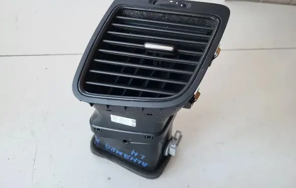 Seat Alhambra (Mk2) Dashboard side air vent grill/cover trim 7N0819703E