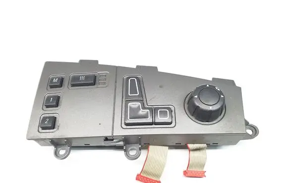 BMW 7 E65 E66 Seat control switch 6971628 6930026