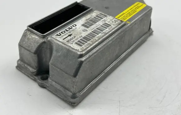 Volvo V70 Airbag control unit/module 8645271 0285001254 000326067604