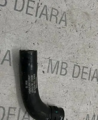 Porsche Panamera (970) Engine coolant pipe/hose 555002900
