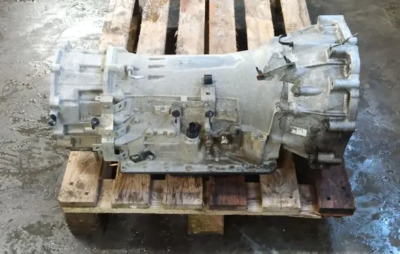 Nissan Navara D23 Automatic gearbox X049C XO049C
