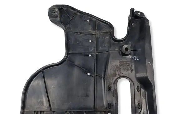 Volkswagen Tiguan Allspace Side bottom protection 5QF825206A
