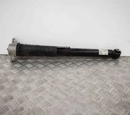 Volkswagen Golf VII Rear shock absorber/damper 5Q0512011FQ 5Q0513029DP