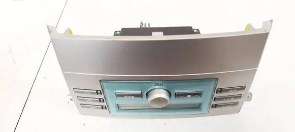 Climate control unit