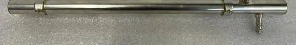 Audi R8 4S Fuel main line pipe 07L133681AB